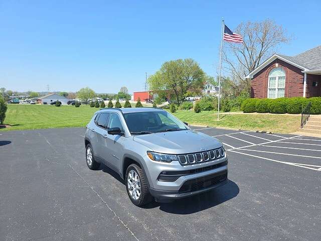 2022 JEEP Compass