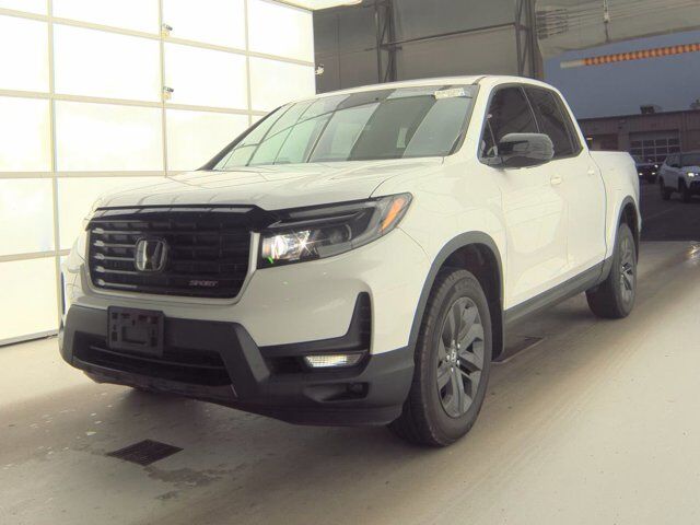 2023 HONDA Ridgeline