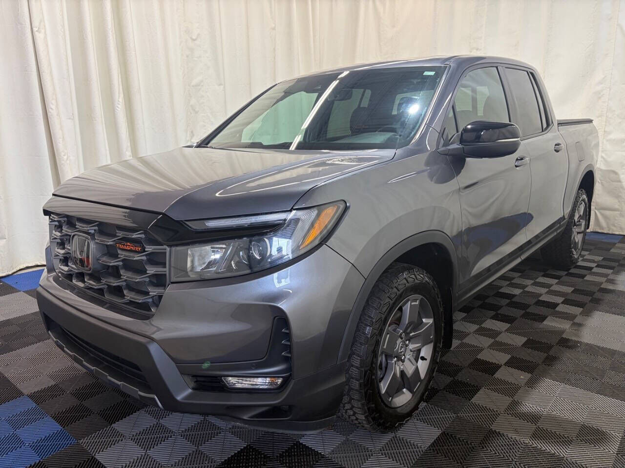 2025 HONDA Ridgeline