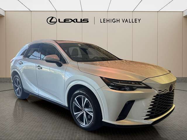 2025 LEXUS RX