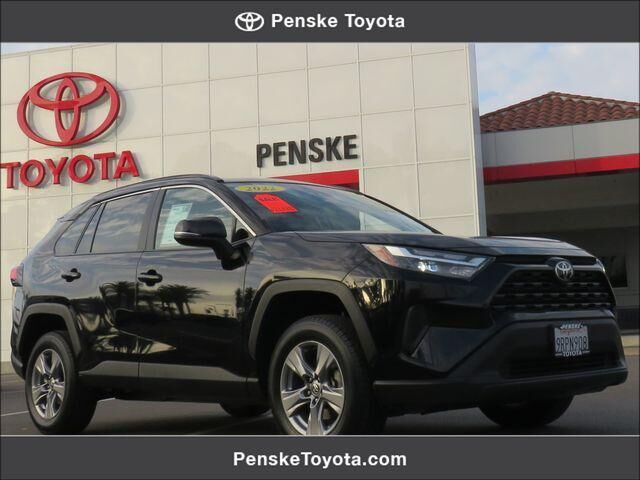2022 Toyota RAV4