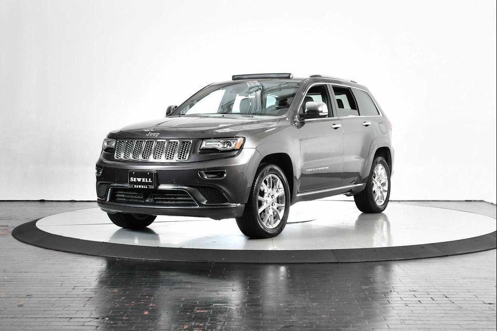 2014 JEEP Grand Cherokee