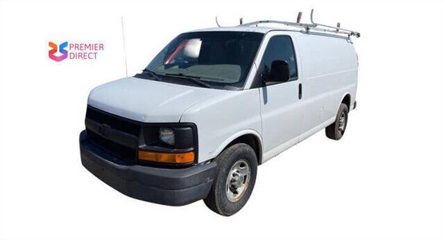 2014 CHEVROLET Express