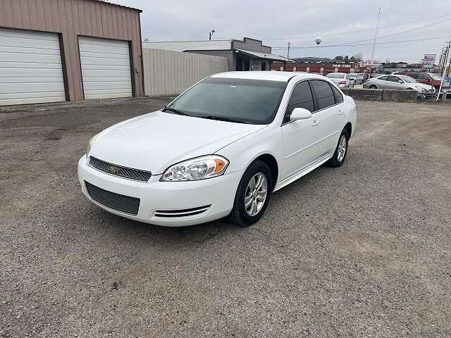 2015 CHEVROLET Impala