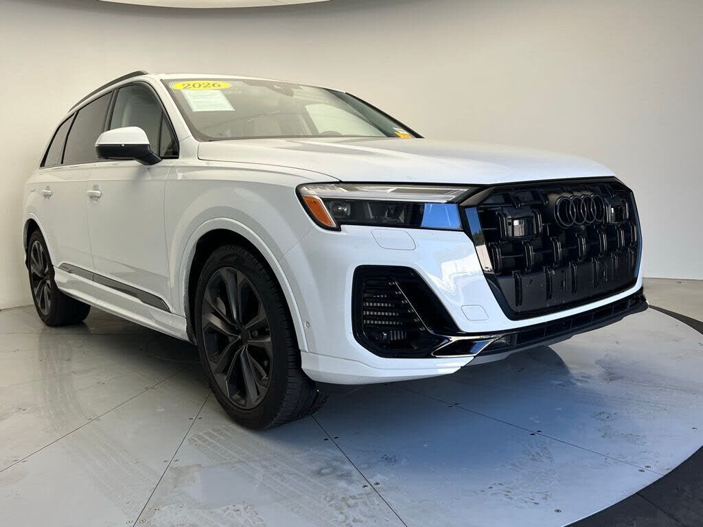 2026 Audi Q7