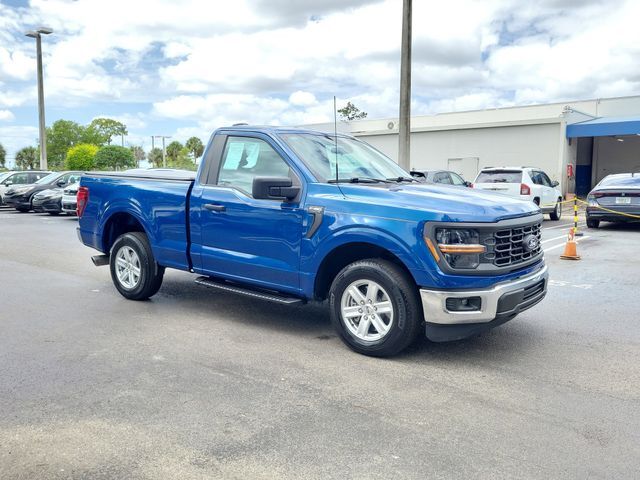 2024 FORD F-150