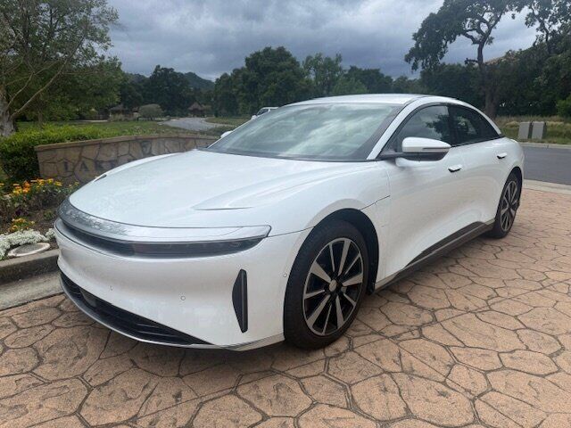 2024 LUCID MOTORS Air