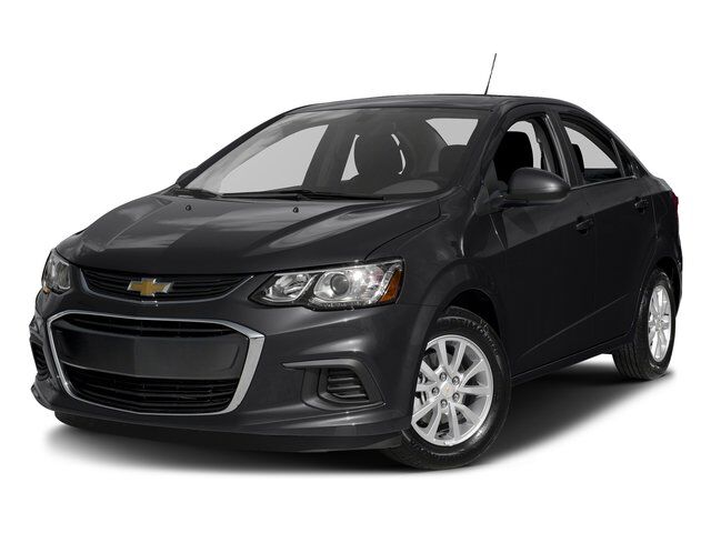 2017 CHEVROLET Sonic