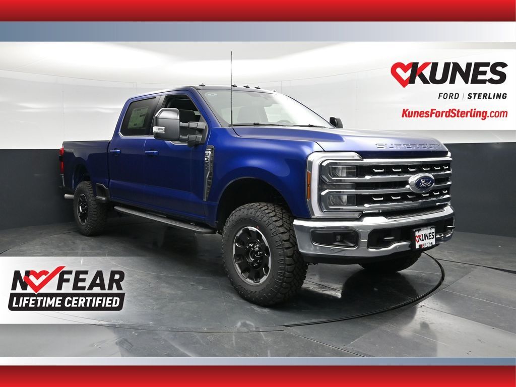 2026 FORD F-350