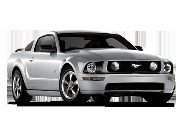 2009 FORD Mustang