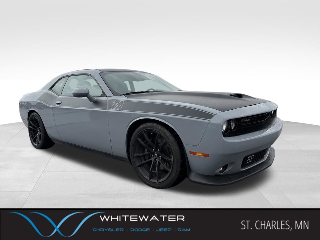 2022 DODGE Challenger