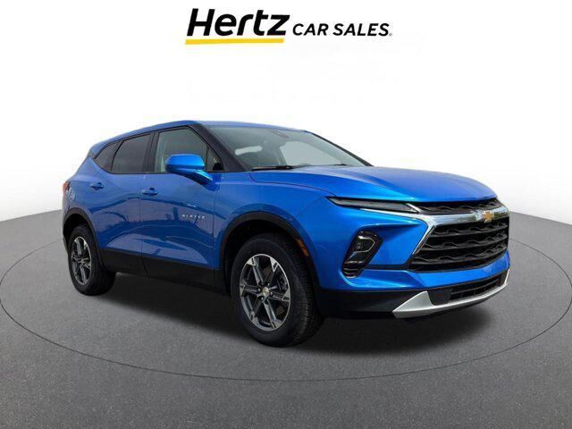 2025 CHEVROLET Blazer