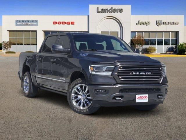 2024 RAM 1500