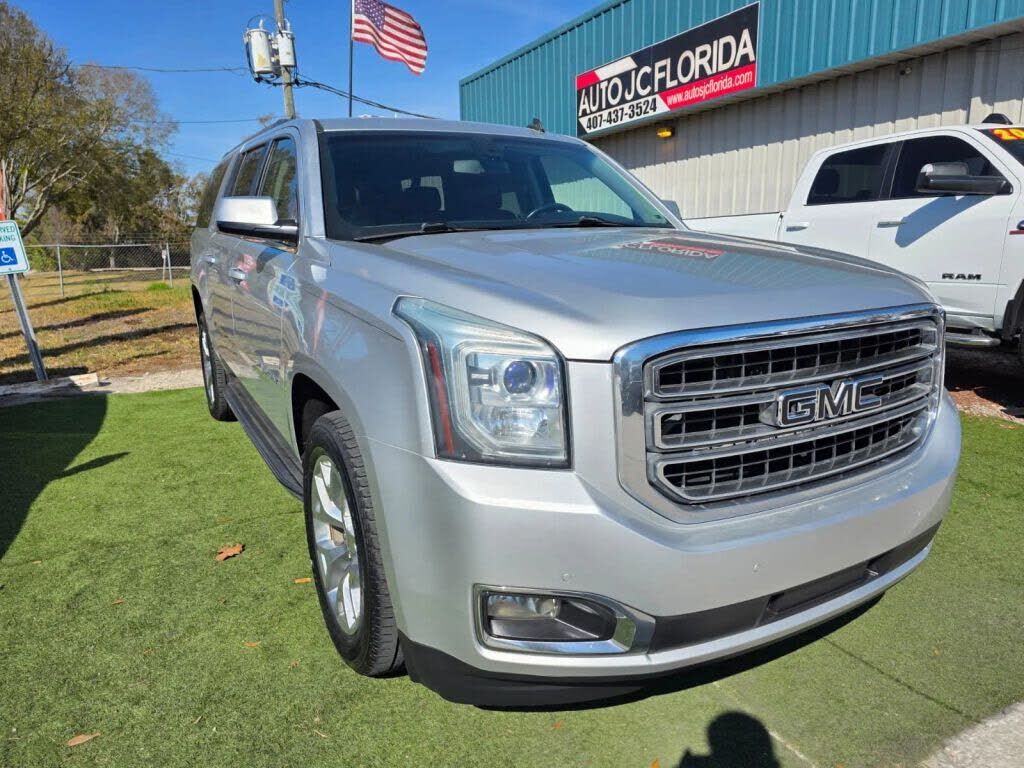 2015 GMC Yukon XL