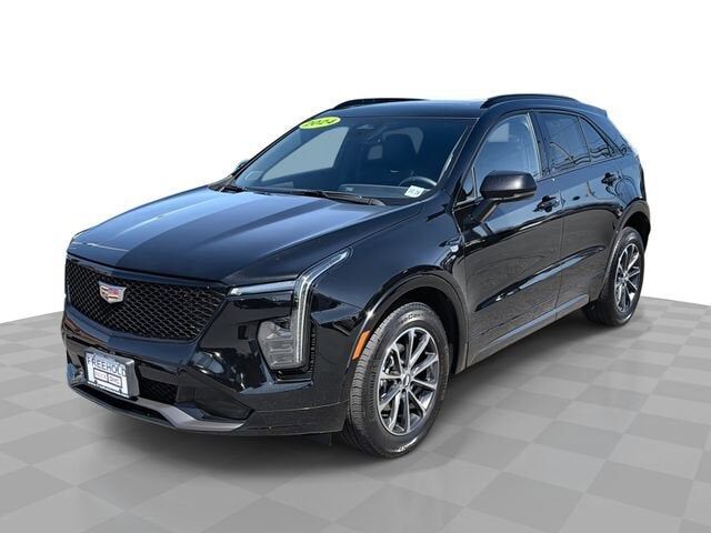 2024 CADILLAC XT4