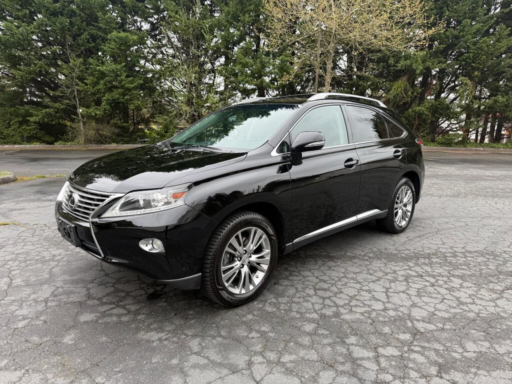 2013 LEXUS RX