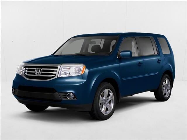 2012 HONDA Pilot