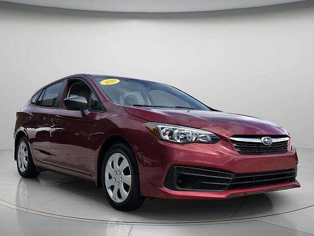 2020 SUBARU Impreza