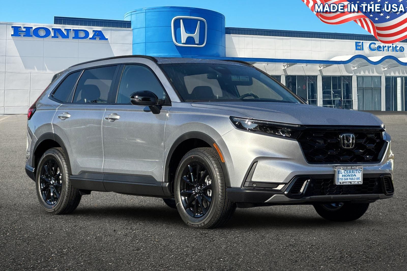 2026 HONDA CR-V