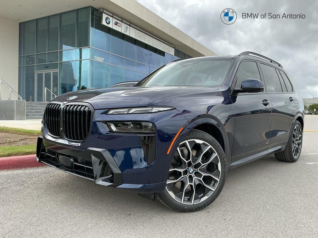 2026 BMW X7