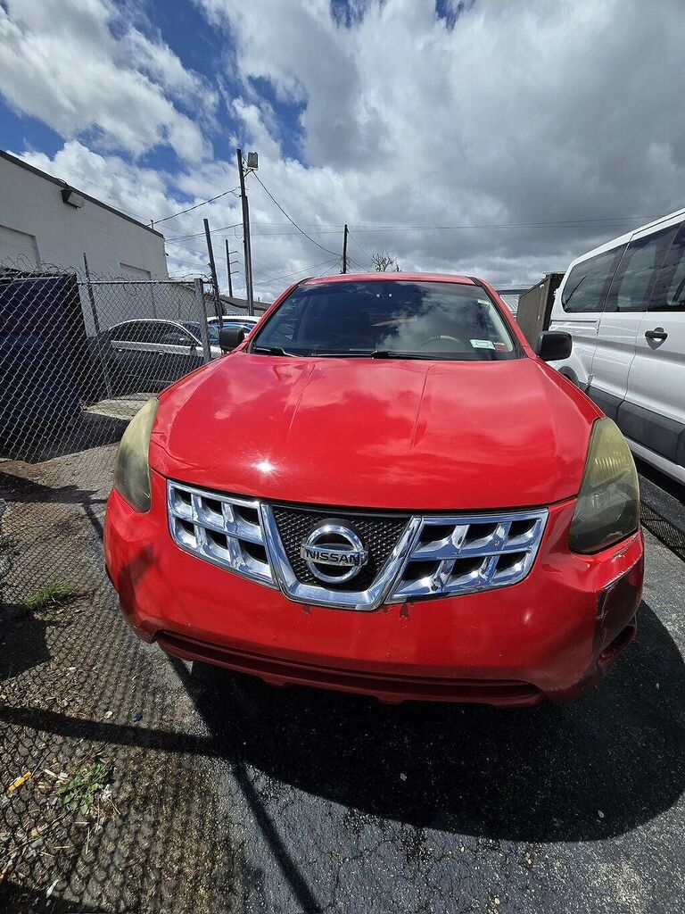 2011 NISSAN Rogue