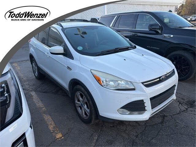 2013 FORD Escape