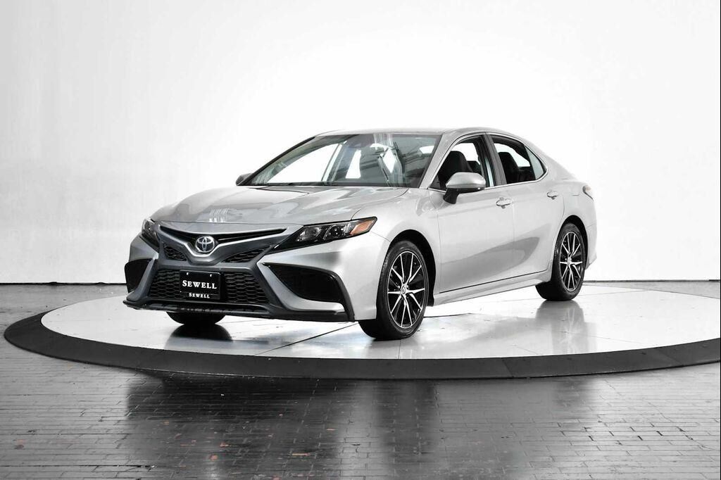 2021 TOYOTA Camry
