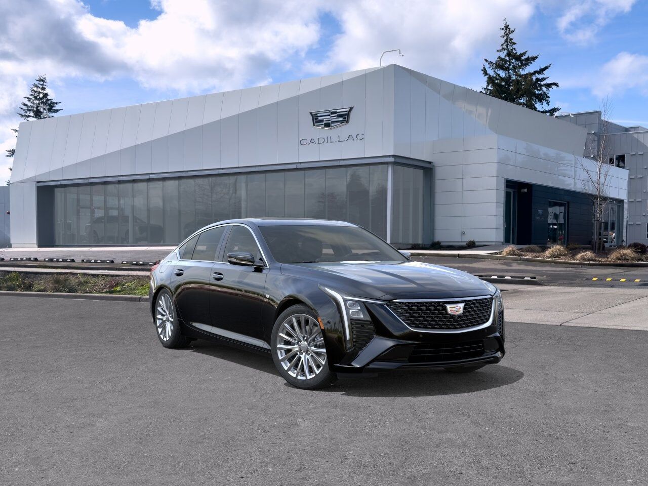 2026 CADILLAC CT5