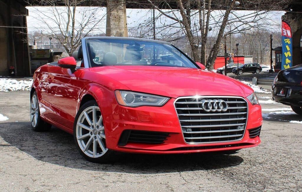 2016 AUDI A3