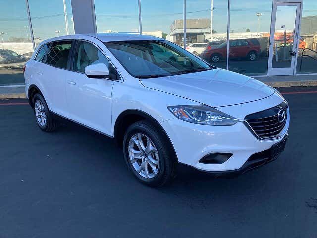 2015 MAZDA CX-9