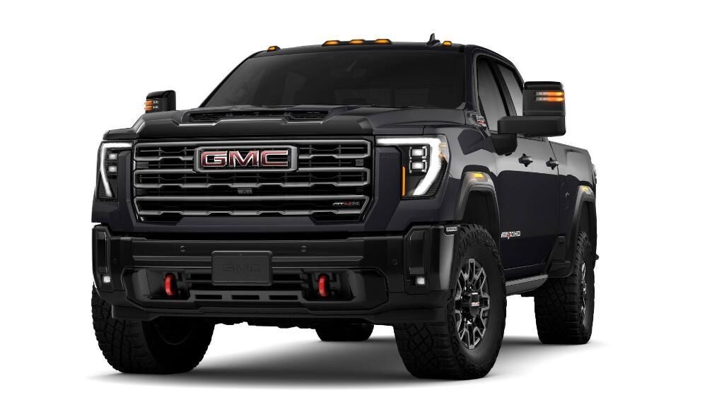 2026 GMC Sierra HD
