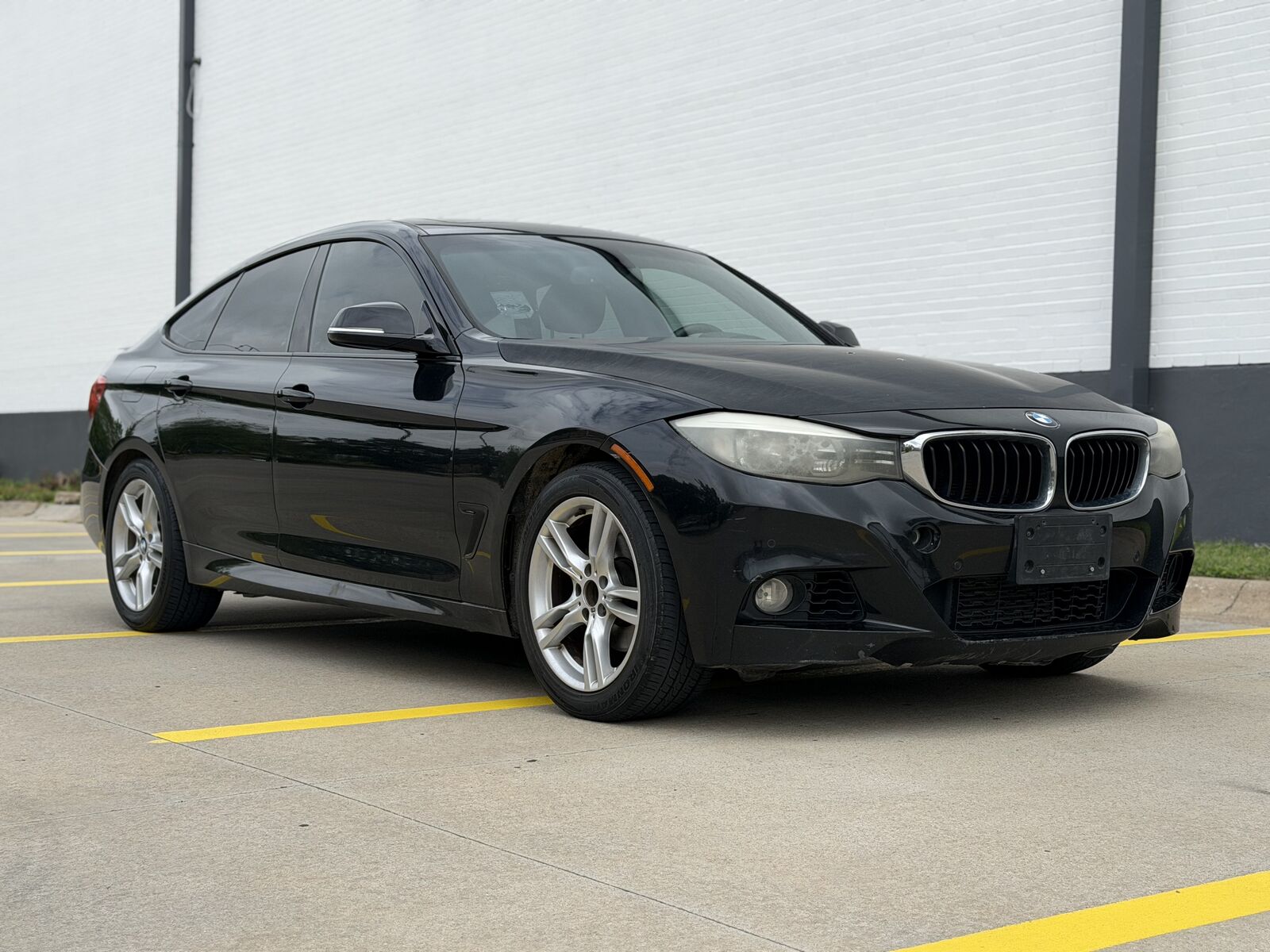 2014 BMW 3 Series
