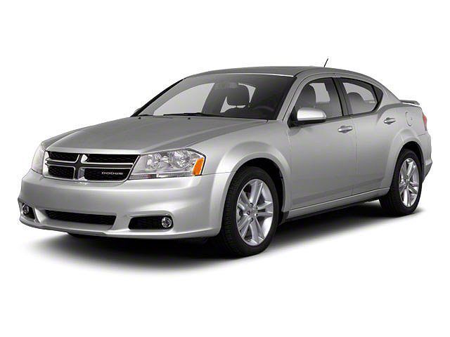 2013 DODGE Avenger