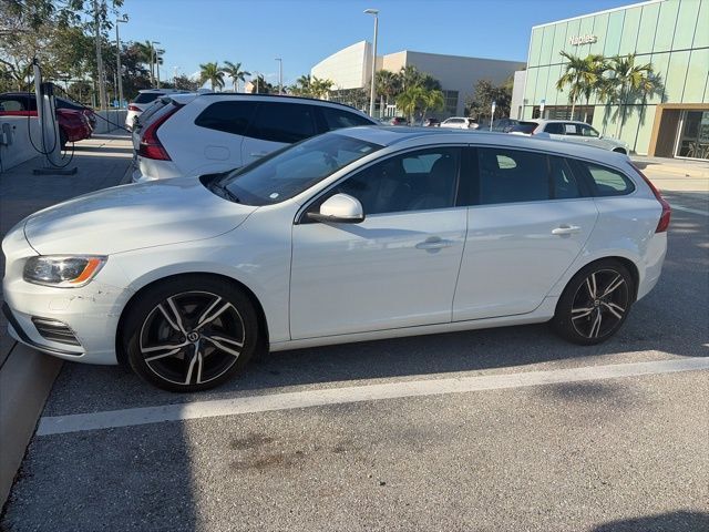 2018 Volvo V60