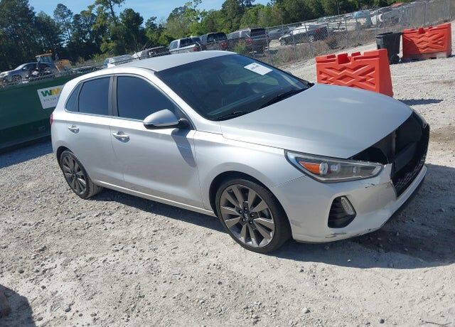 2018 HYUNDAI Elantra GT