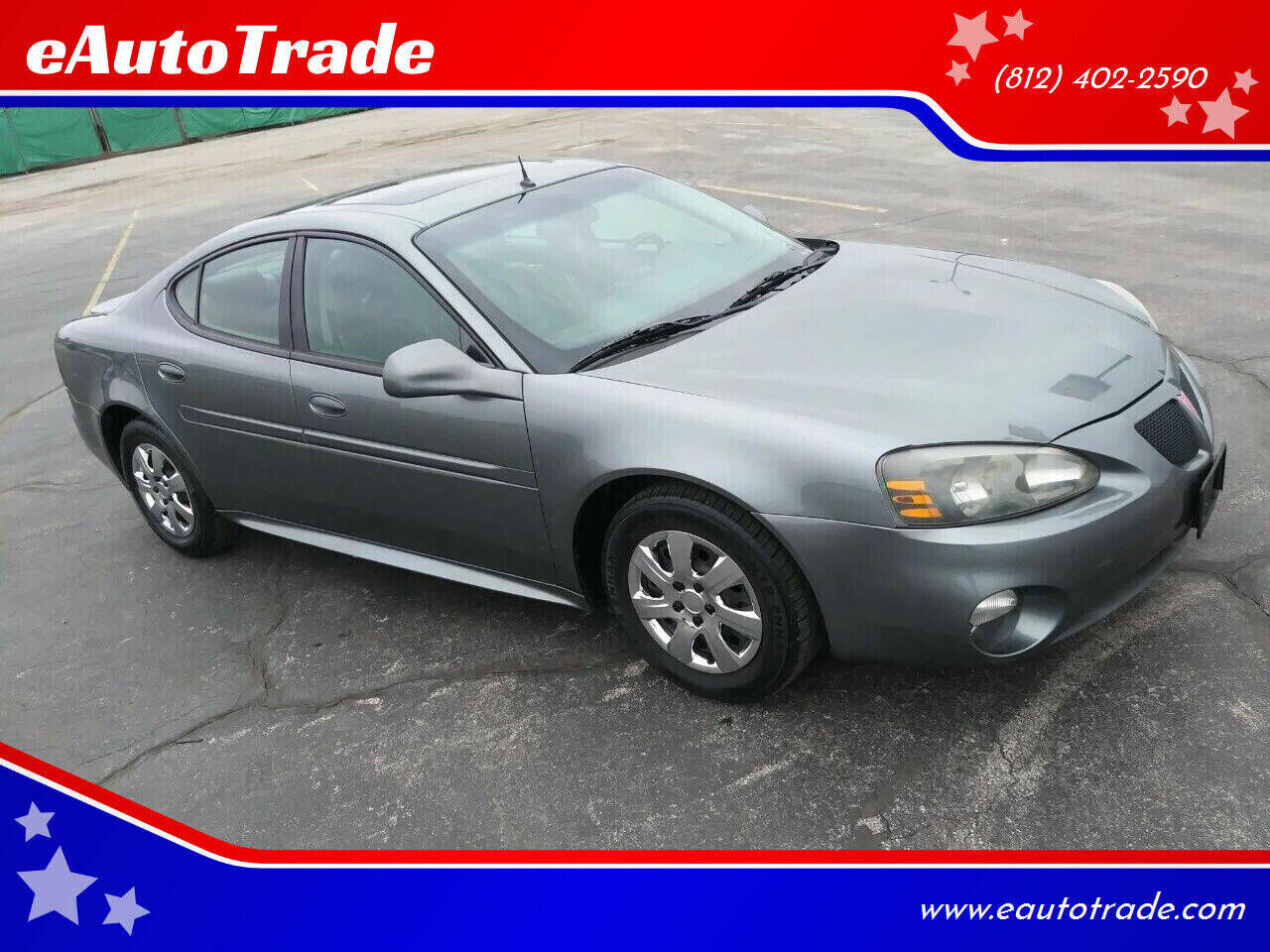 2005 PONTIAC Grand Prix