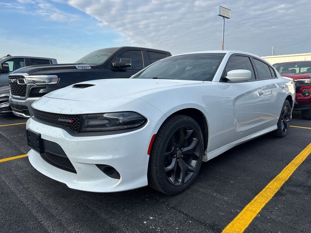 2019 DODGE Charger