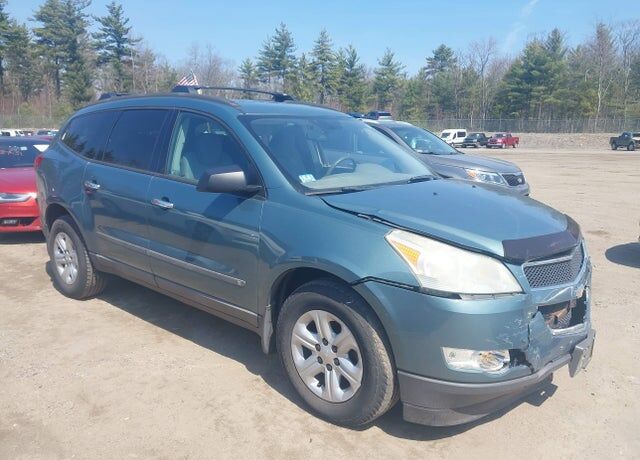 2009 CHEVROLET Traverse