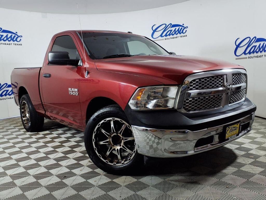2014 RAM 1500