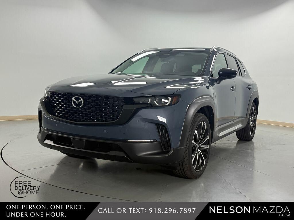 2026 MAZDA CX-50