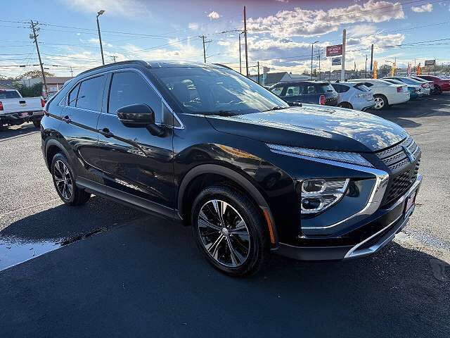2022 MITSUBISHI ECLIPSE CROSS