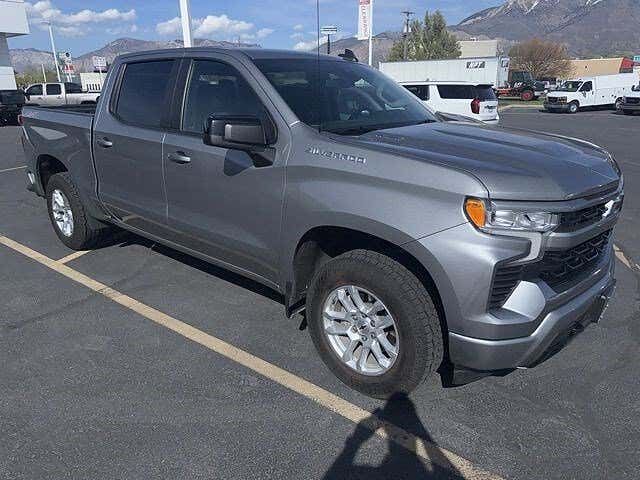 2023 CHEVROLET Silverado