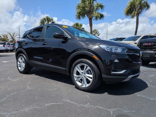 2023 BUICK Encore GX