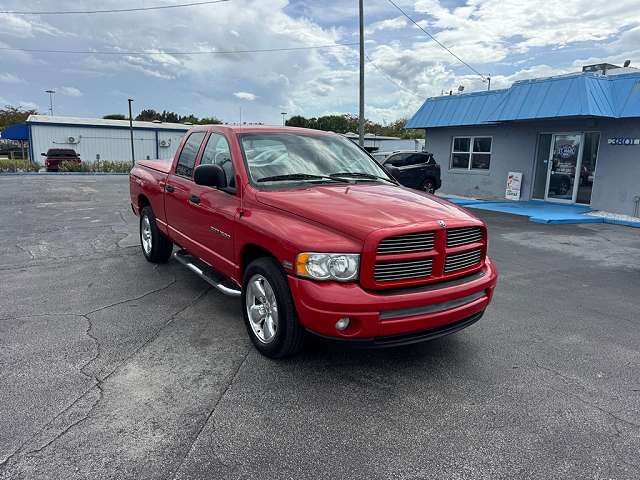 2003 DODGE Ram