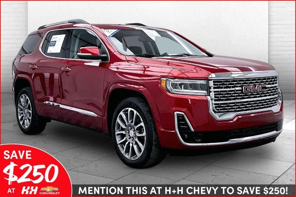 2023 GMC Acadia