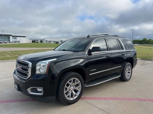 2016 GMC Yukon