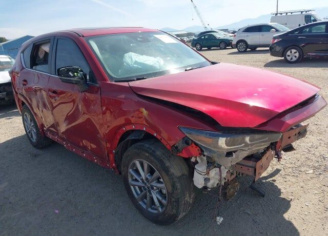 2024 MAZDA CX-5