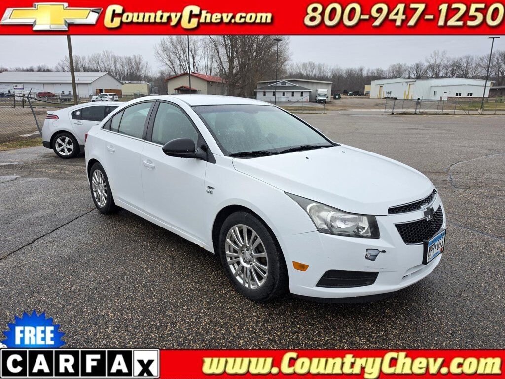 2013 CHEVROLET Cruze
