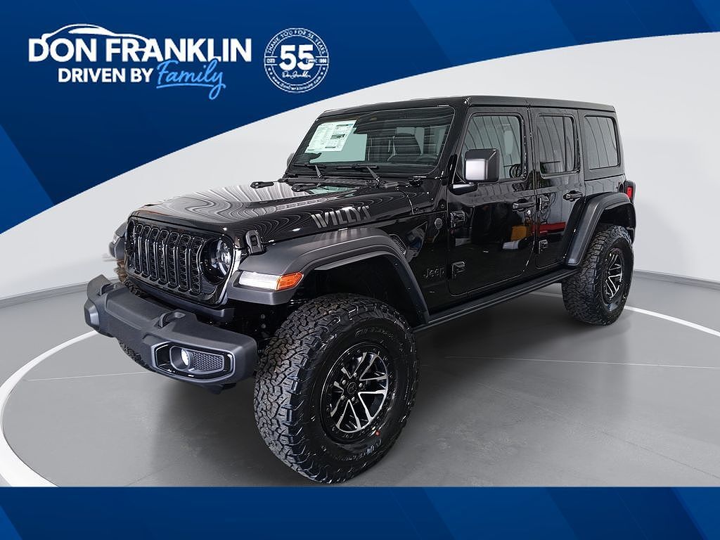2026 JEEP Wrangler