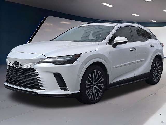 2024 LEXUS RX